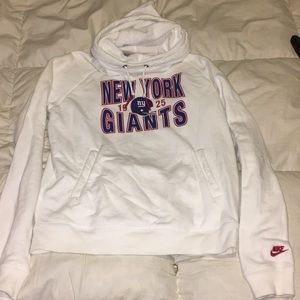 Nike New York Giants sweatshirt